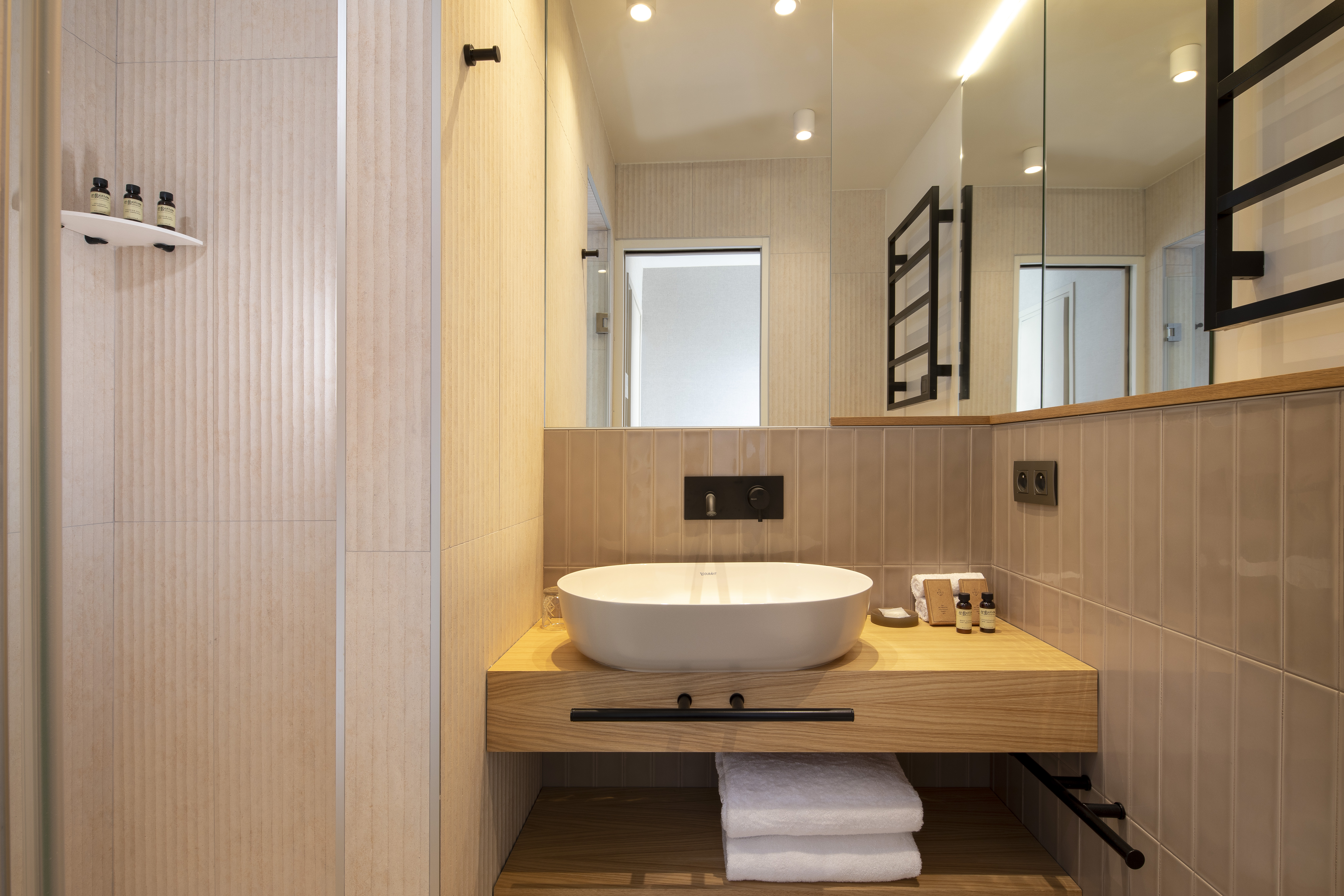 Superior, Double Bed, Hotel Beige (ex. Hotel Plaza Opera) 3/4