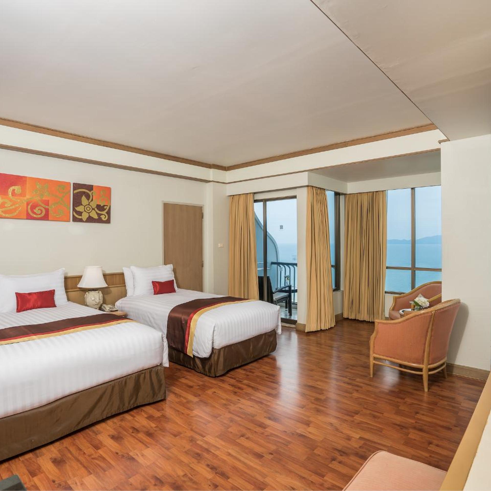 Family Suite, Mini, Sea View، COSY BEACH HOTEL 9/11