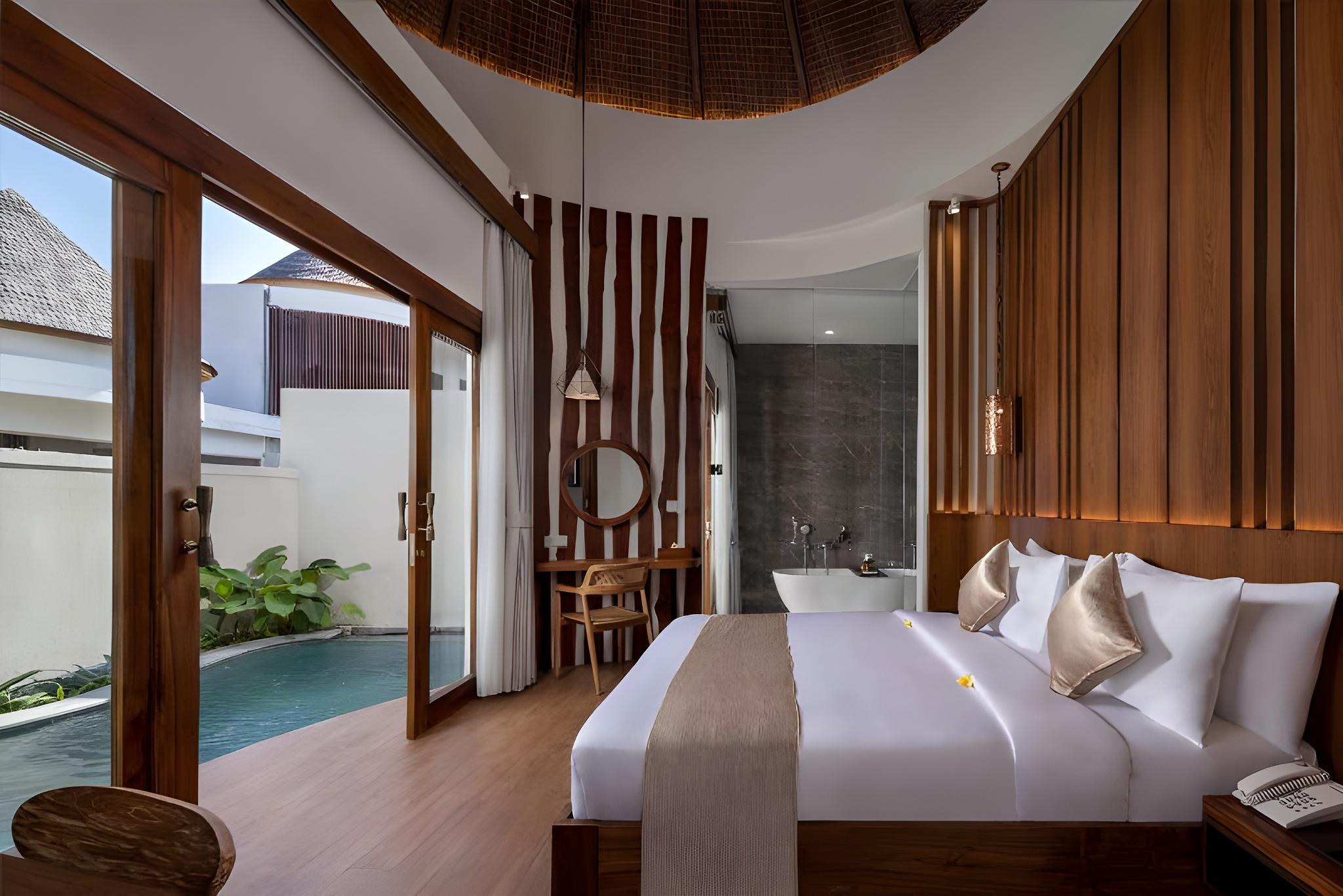 One Bedroom Villa