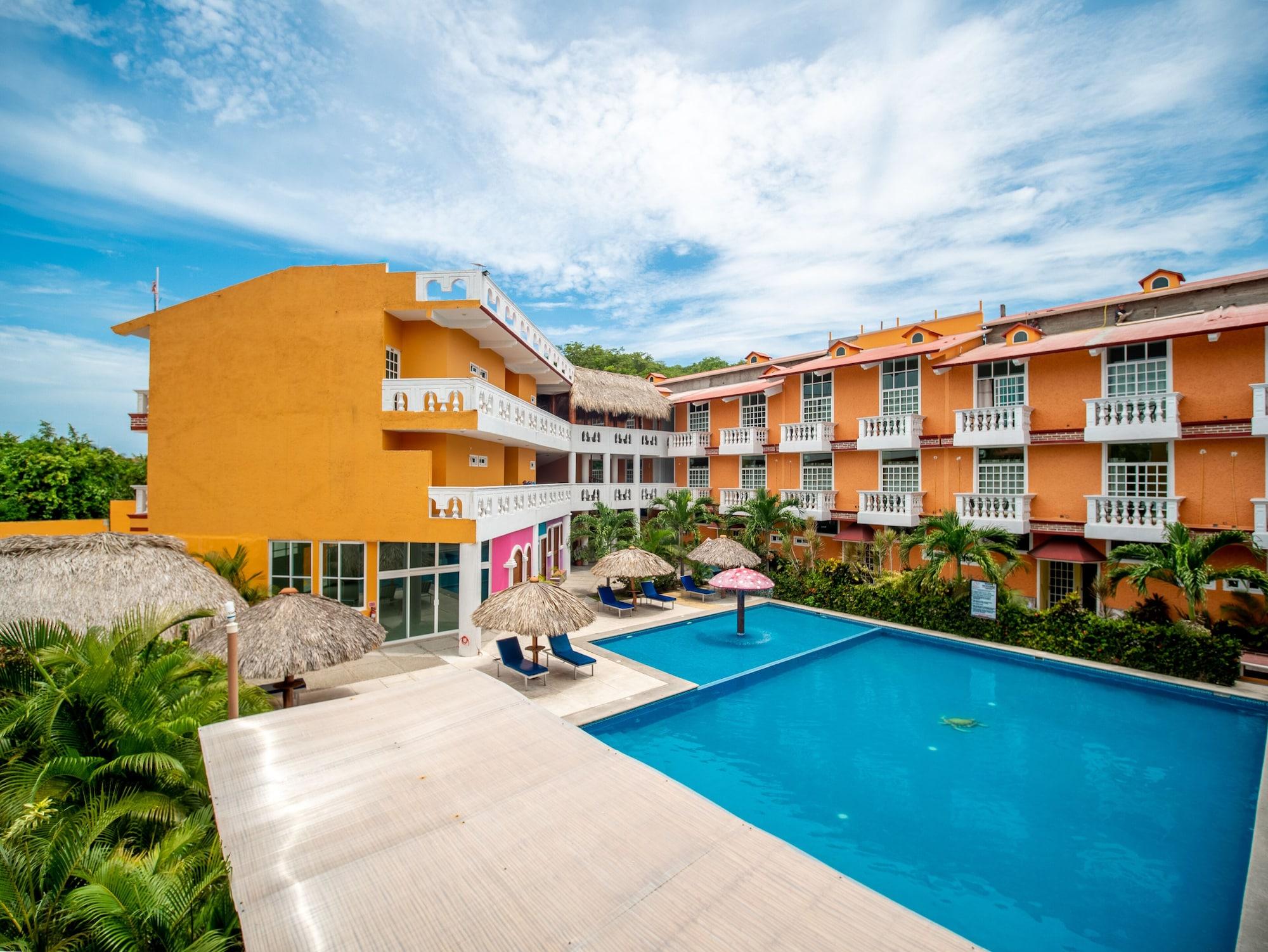 Hotel Gran Juquila Huatulco 42/48