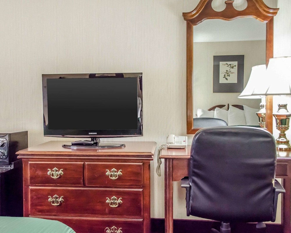 Quality Inn Gettysburg Motor 43/47