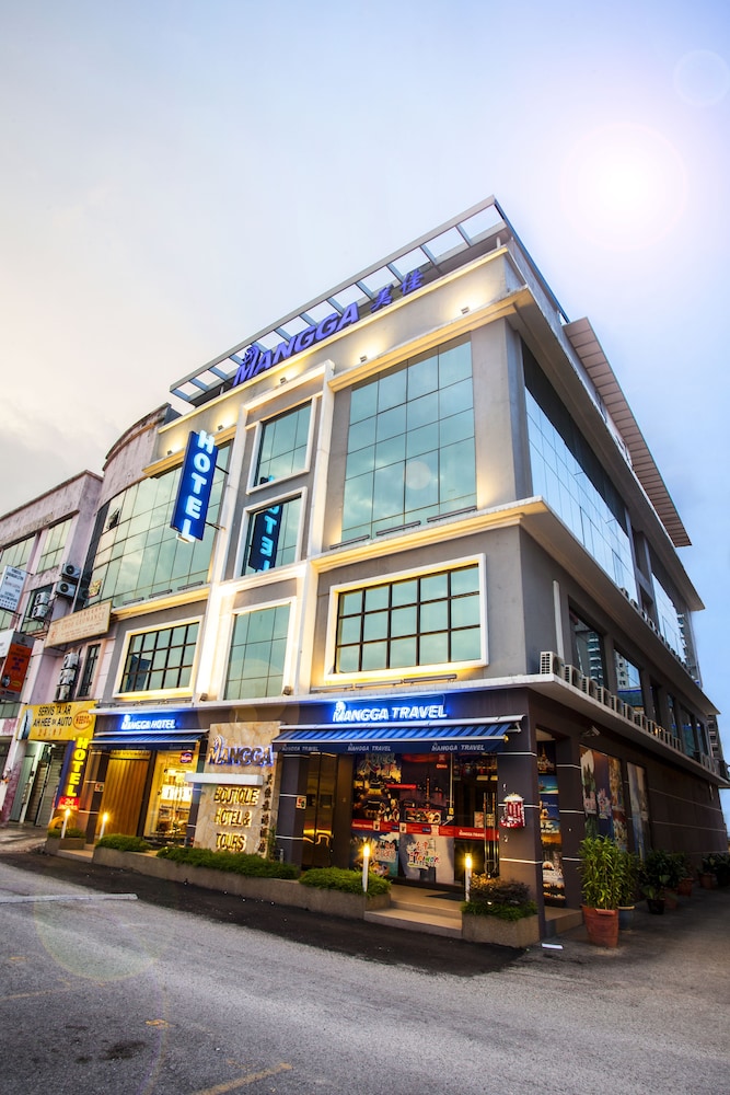 Mangga Boutique Hotel 4/48