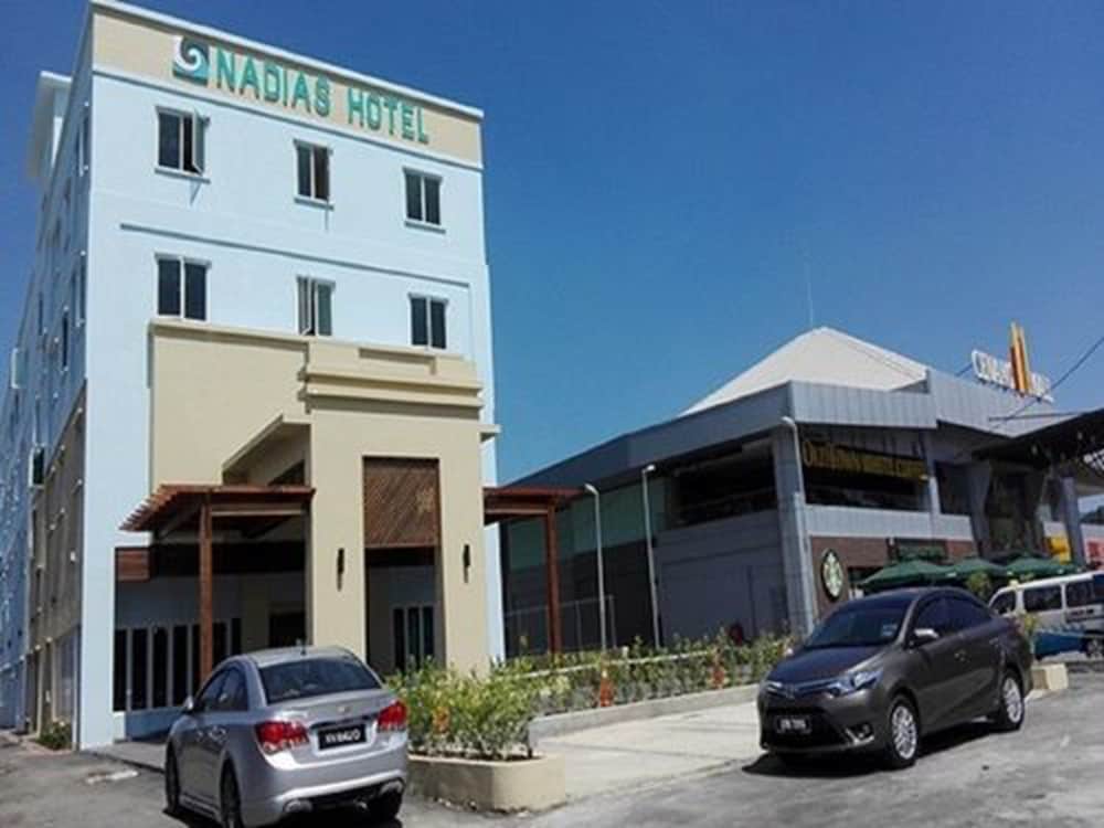 Nadias Hotel Cenang Langkawi in LANGKAWI