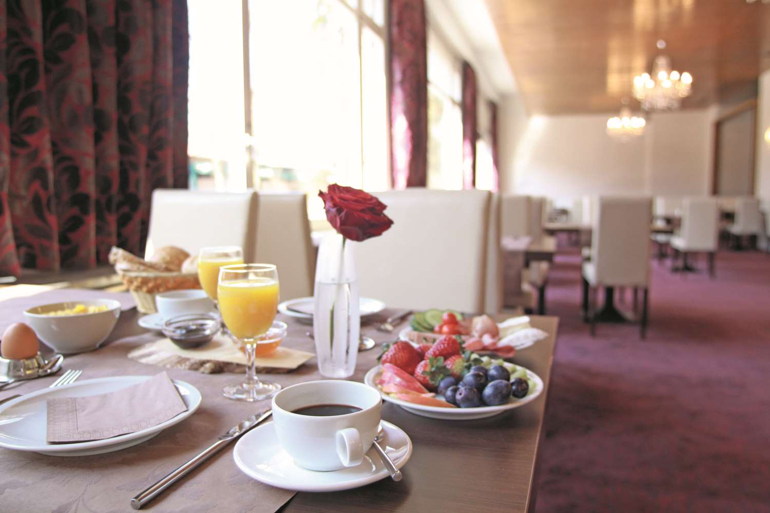 Sure Hotel By Best Western Bad Duerrheim 47/53