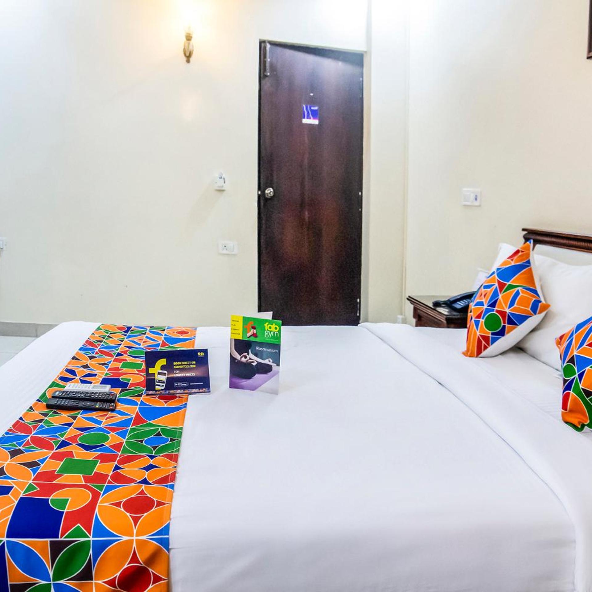 Fabhotel Blossoms T Nagar 69/69