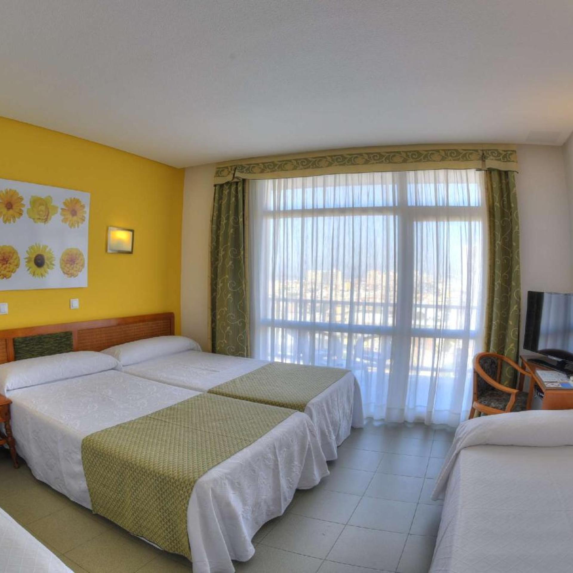 Hotel Spa Entremares 14/50