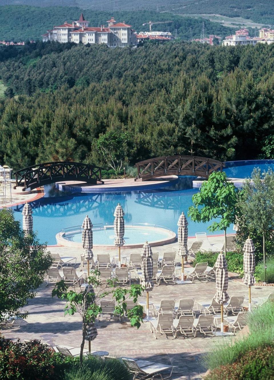 KEMER COUNTRY HOTEL ISTANBUL 71/75
