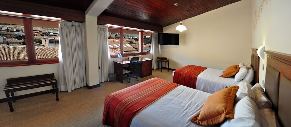 Wyndham Costa Del Sol Cusco 39/79