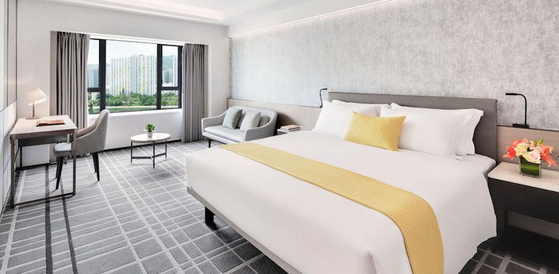 Royal Park Hotel Hong Kong 2/5