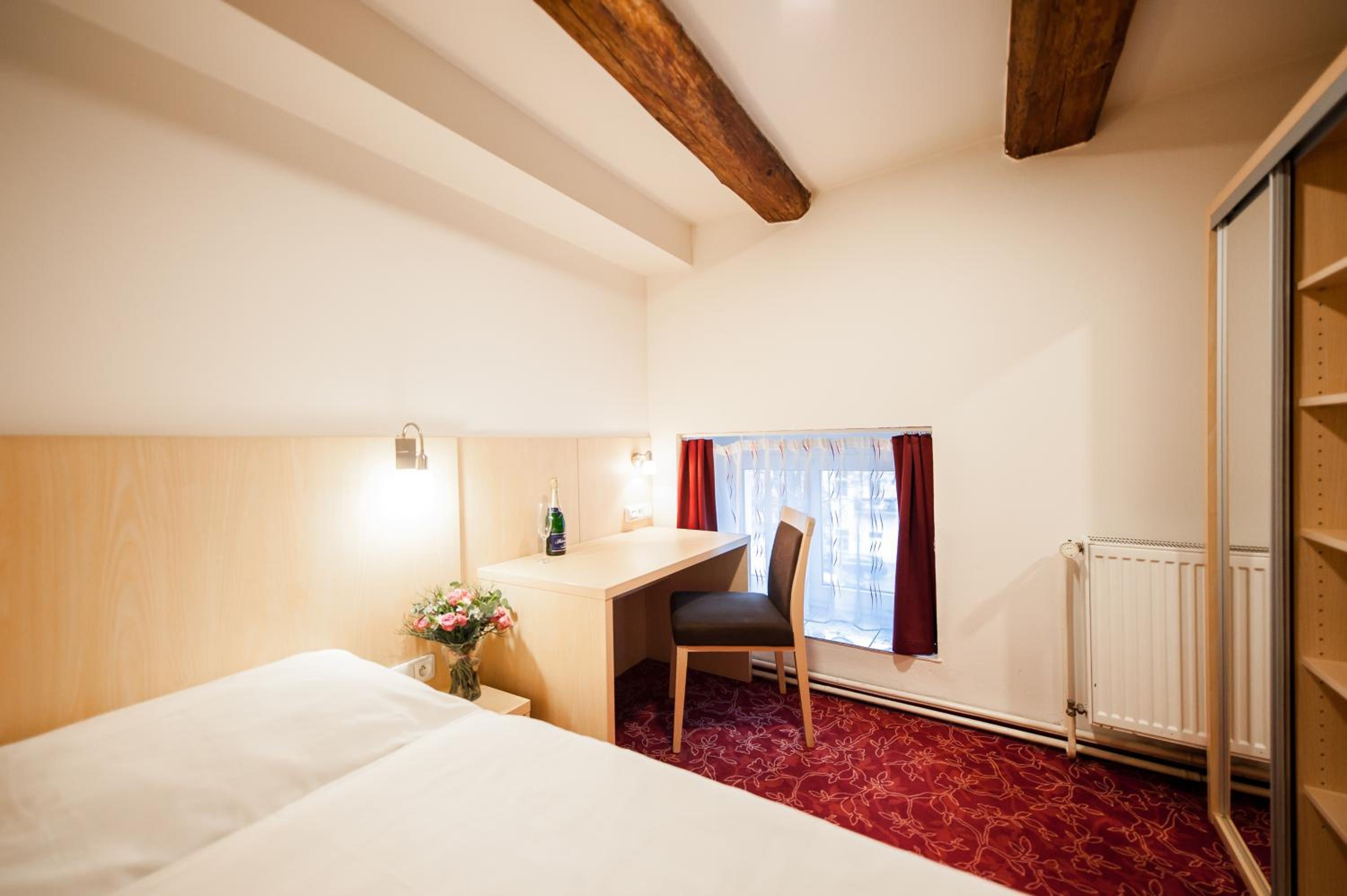 Hotel Pivovar 16/45