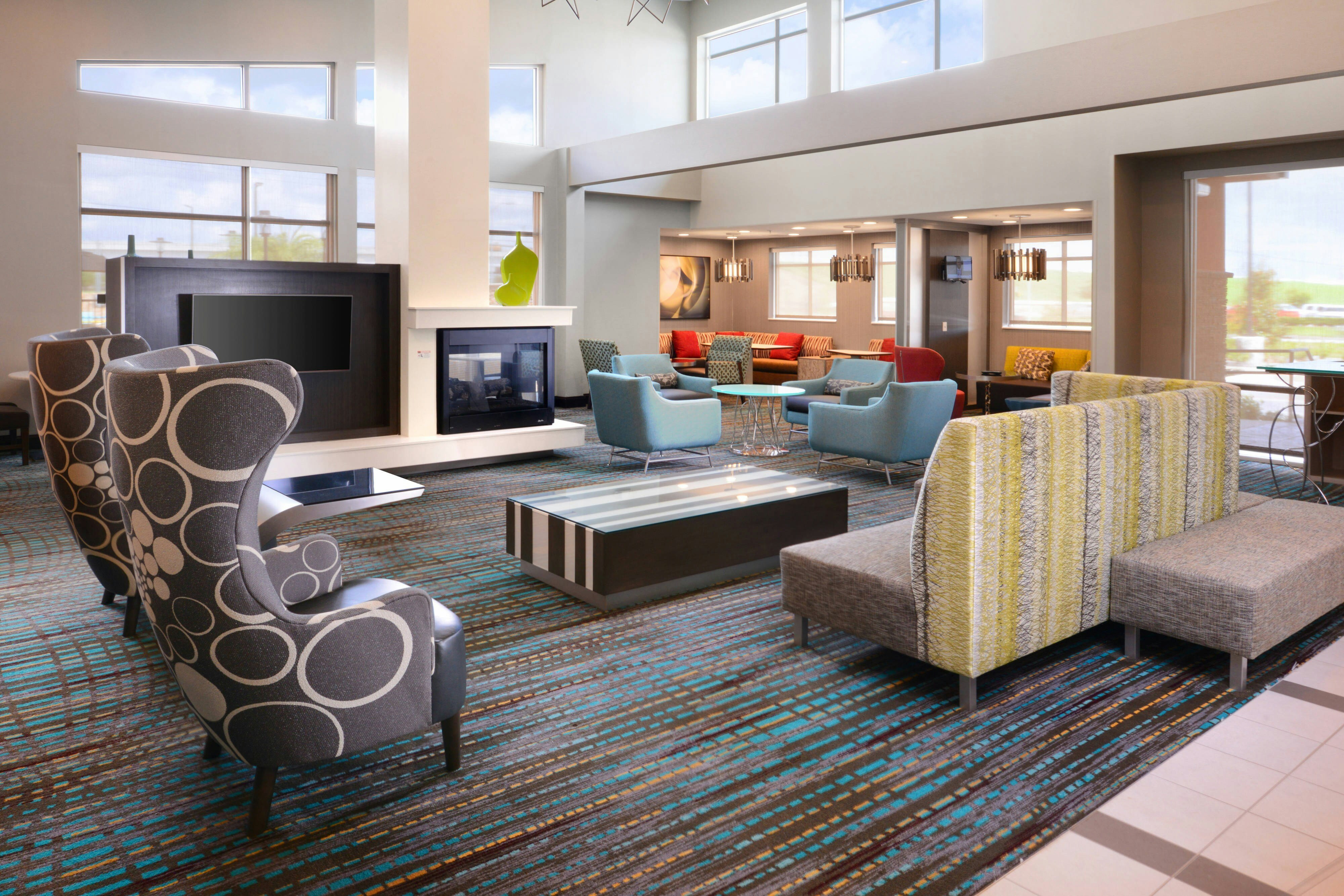 Residence Inn Houston Pasadena 10/15