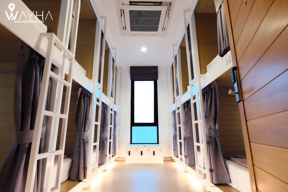 Wayha Hostel Don Mueang Airport 51/66