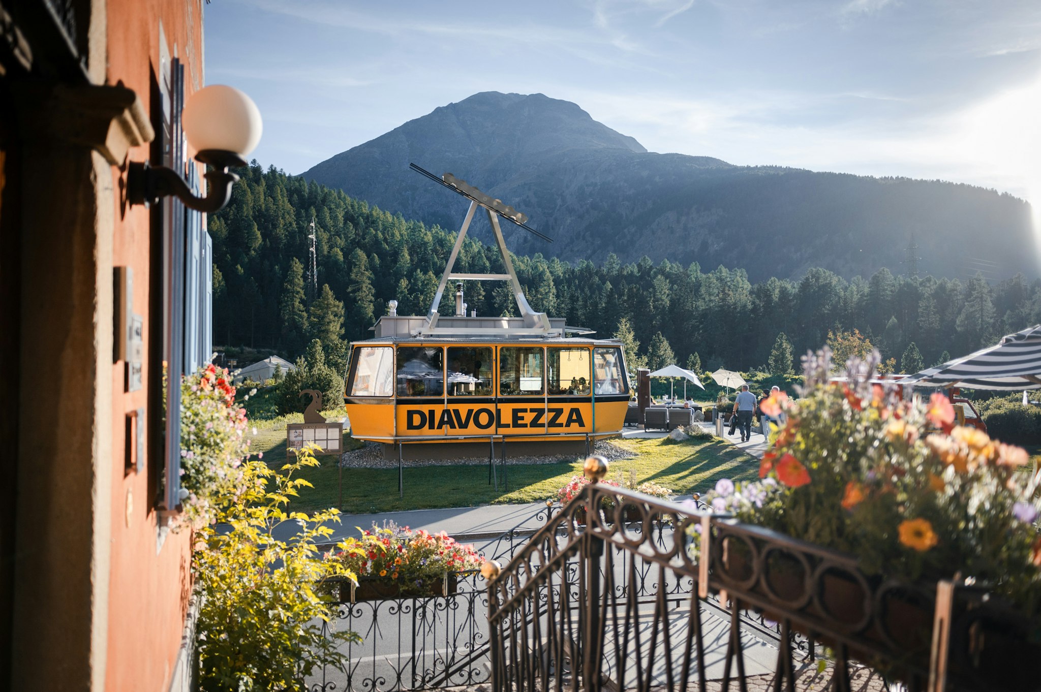 Hotel Walther Pontresina 4/50