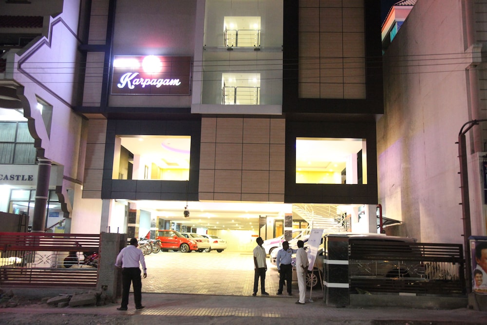 Hotel Karpagam International 2/29