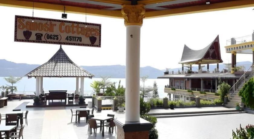 Samosir Cottages Resort 4/33