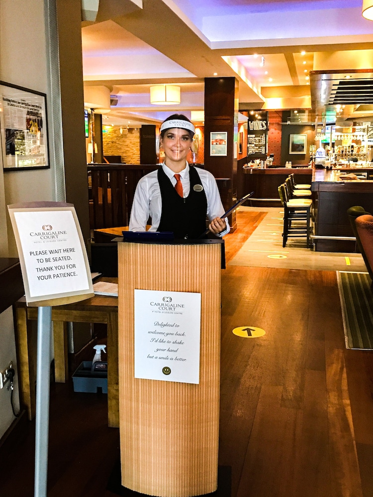 Carrigaline Court Hotel And Leisure Centre 21/41