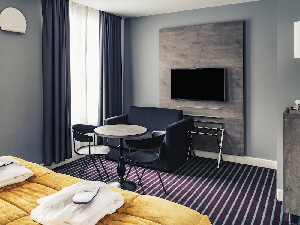 Mercure Nancy Centre Place Stanislas Hotel 64/77