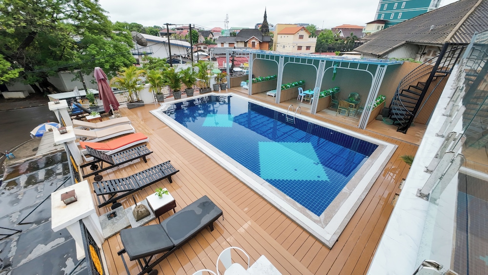 Xayosomboun Boutique Hotel 56/61