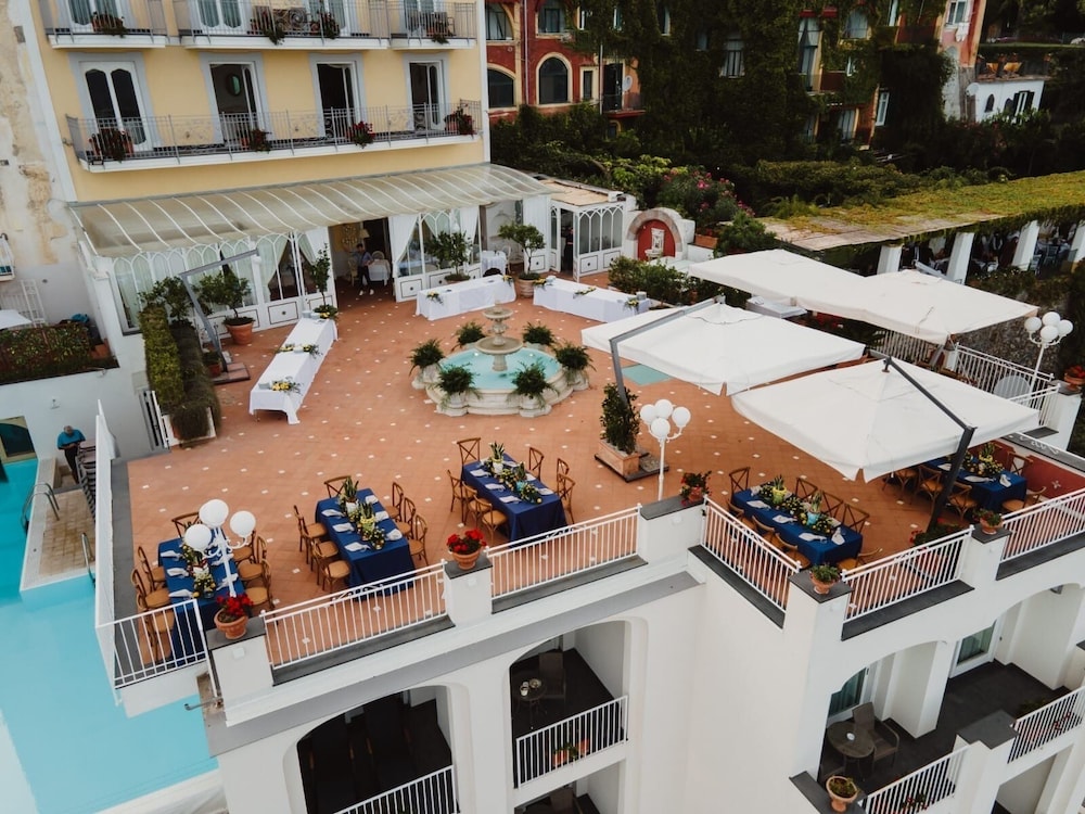 Hotel Villa Fraulo 62/72