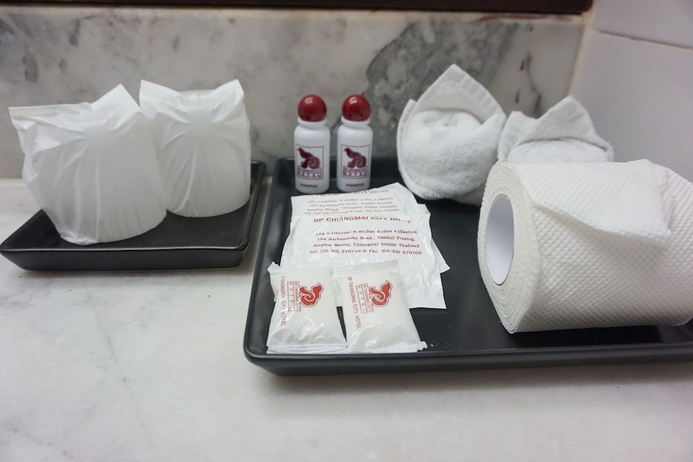 Bp Chiangmai City Hotel 12/32