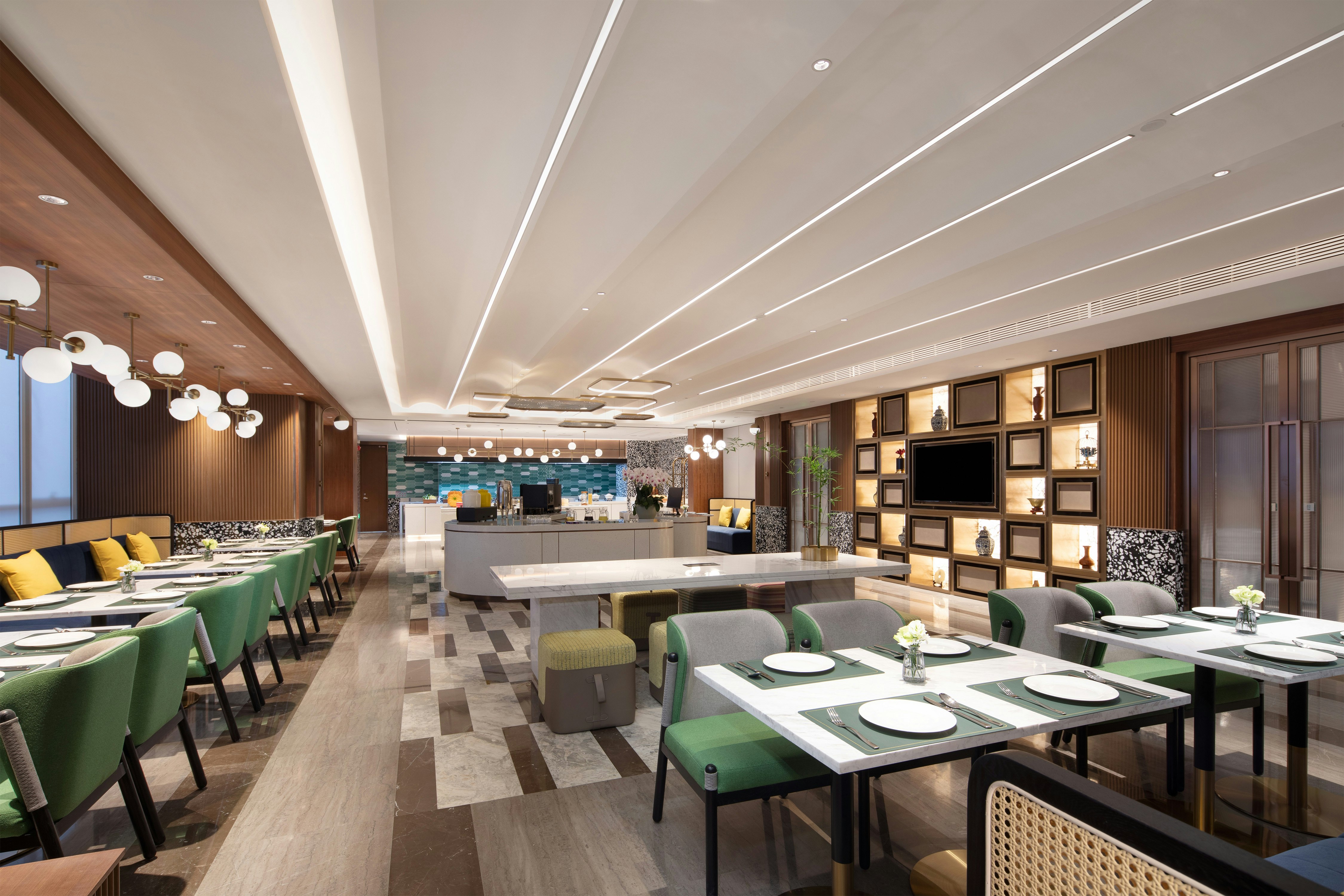 Hilton Garden Inn Beijing Daxing Jinyuan Road 23/32
