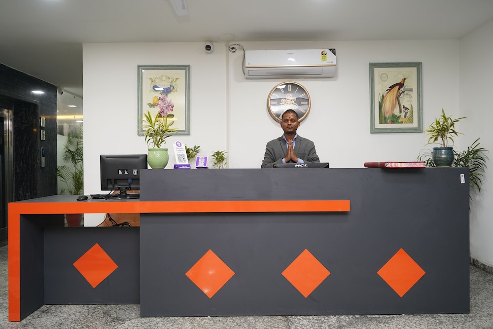 Posh Garden Inn Gurgaon 8/50