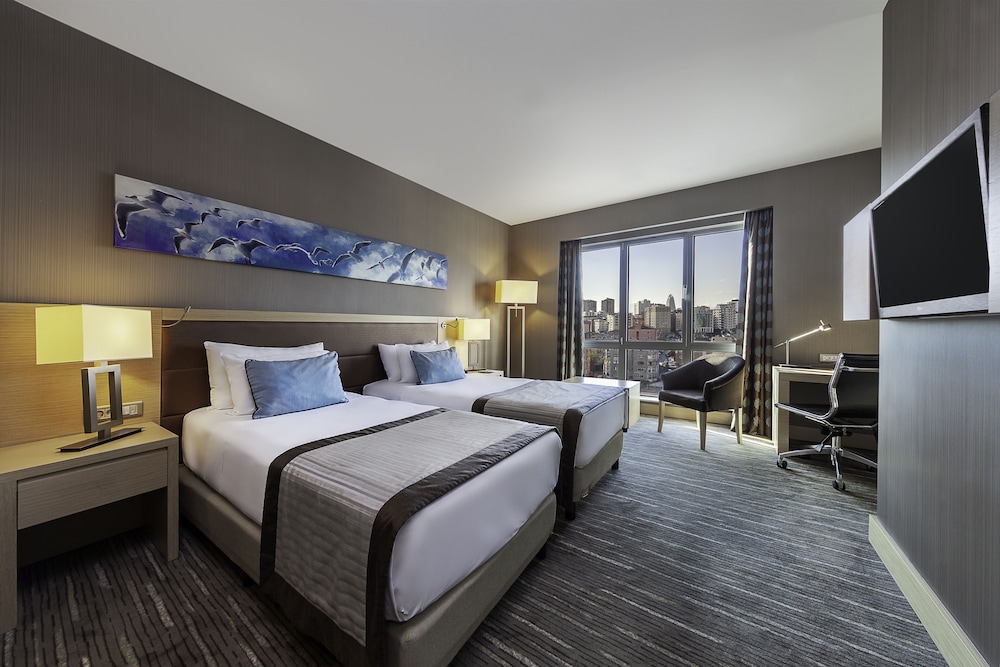 Park Dedeman Bostanci Hotel 20/52