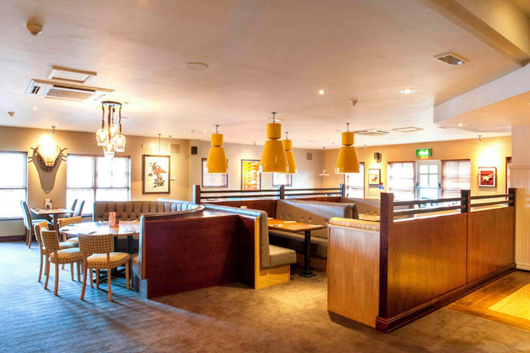 Premier Inn Worcester M5jct6 17/35