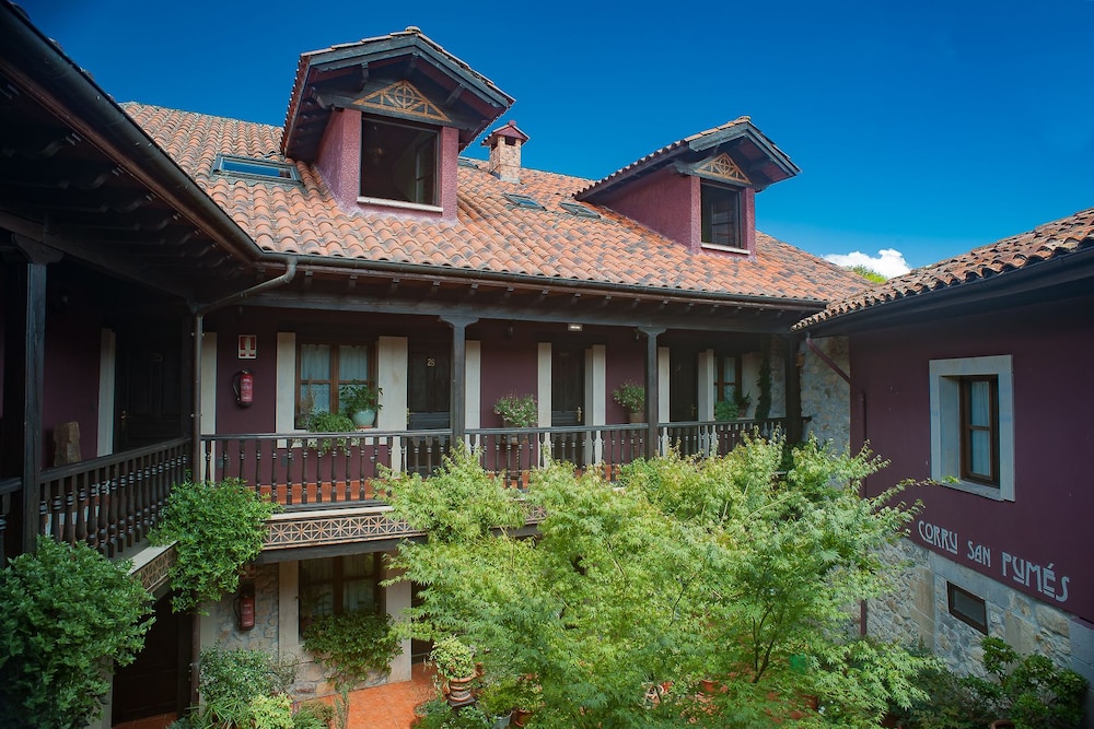 Hotel Corru San Pumés 10/50