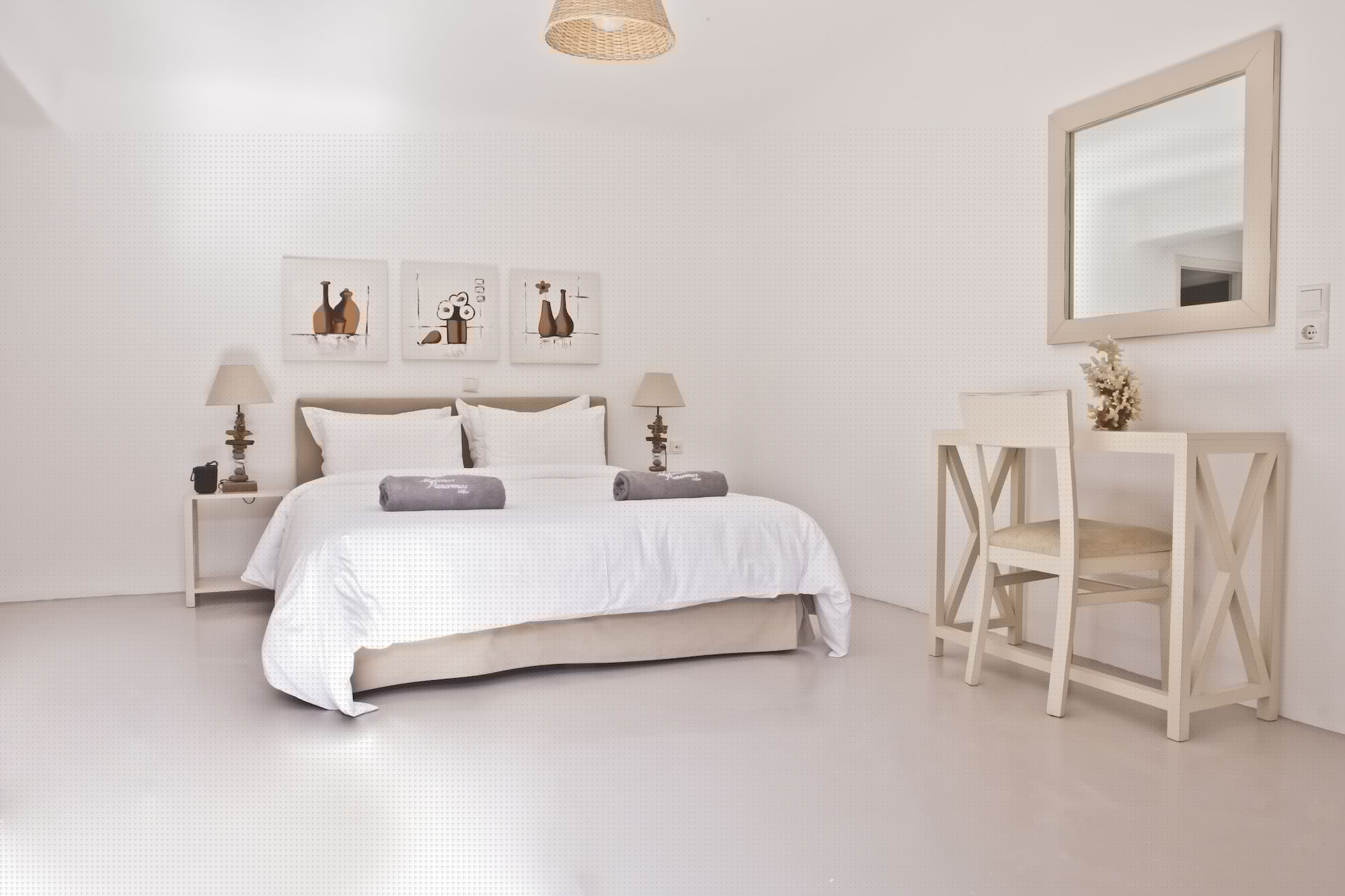 2 Bedrooms, Villa, Sea View, Shared Pool