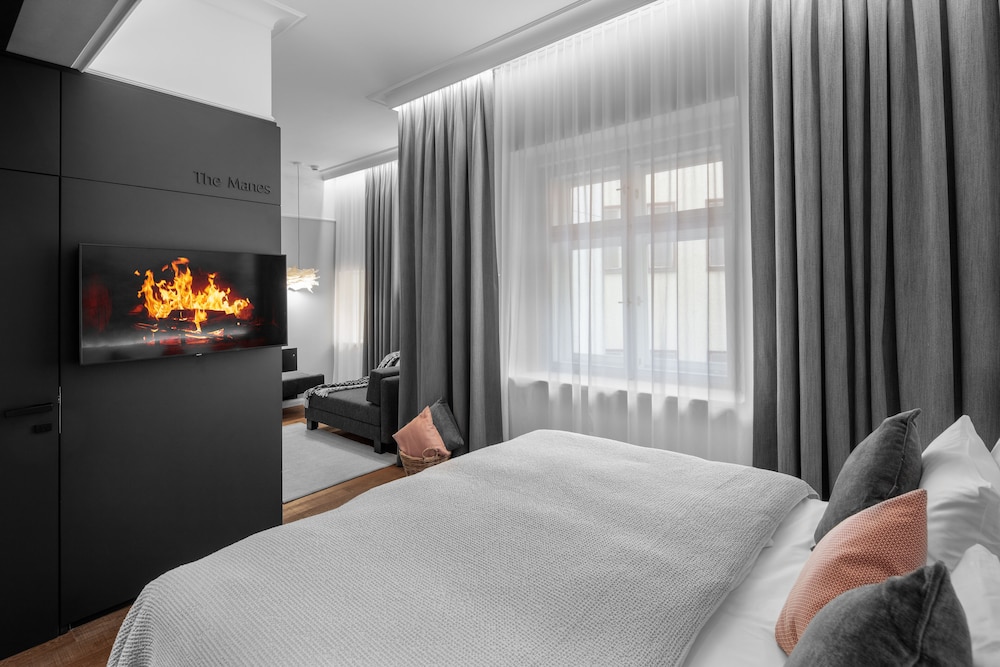 THE MANES Boutique Hotel Prague 6/37