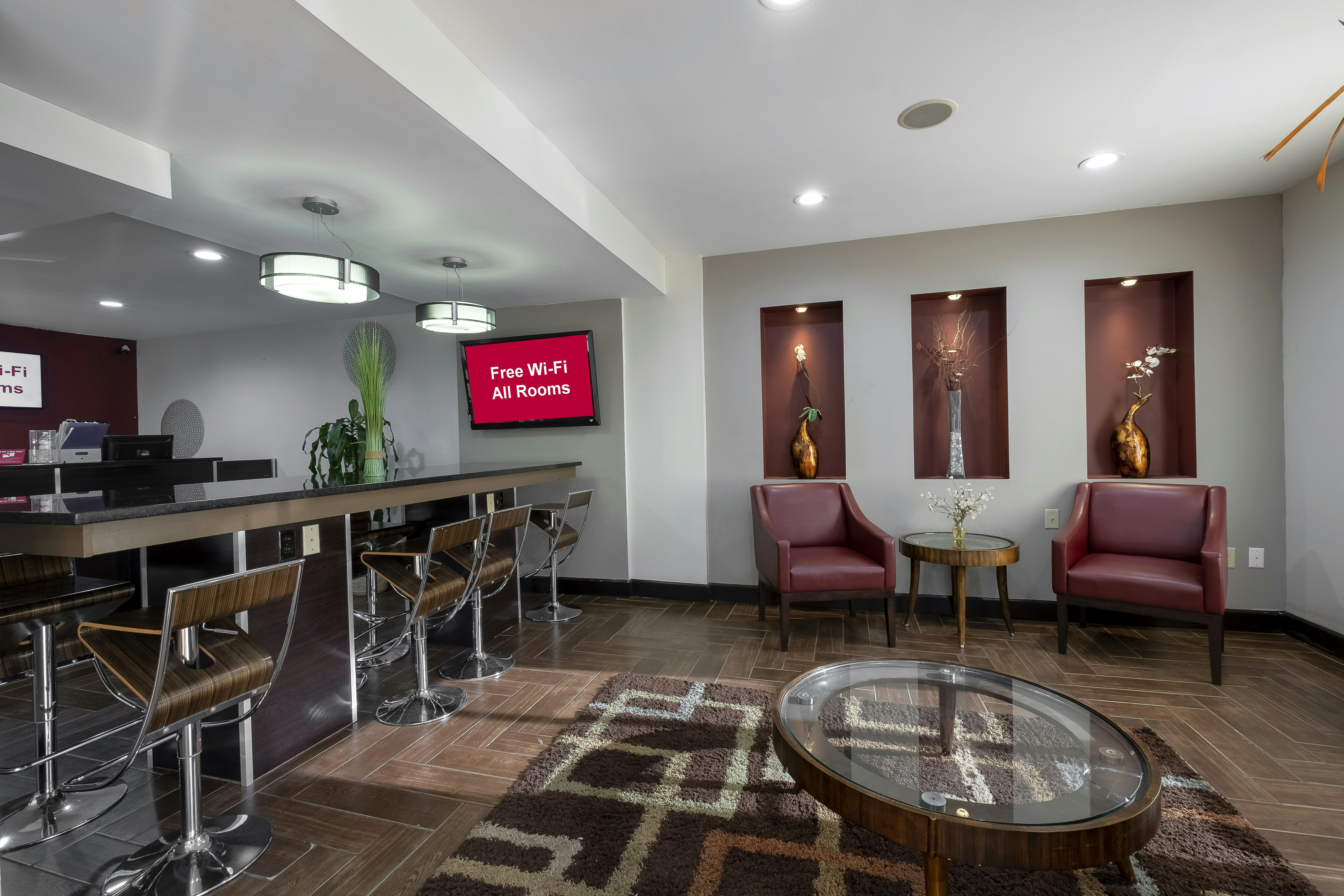 Red Roof Inn Raleigh North-Crabtree Mall/Lenovo Center 29/34