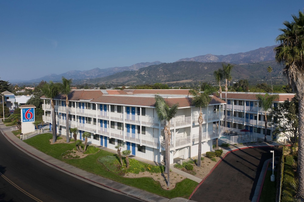 Motel6 Carpinteria, CA - Santa Barbara - North in CARPINTERIA - CA