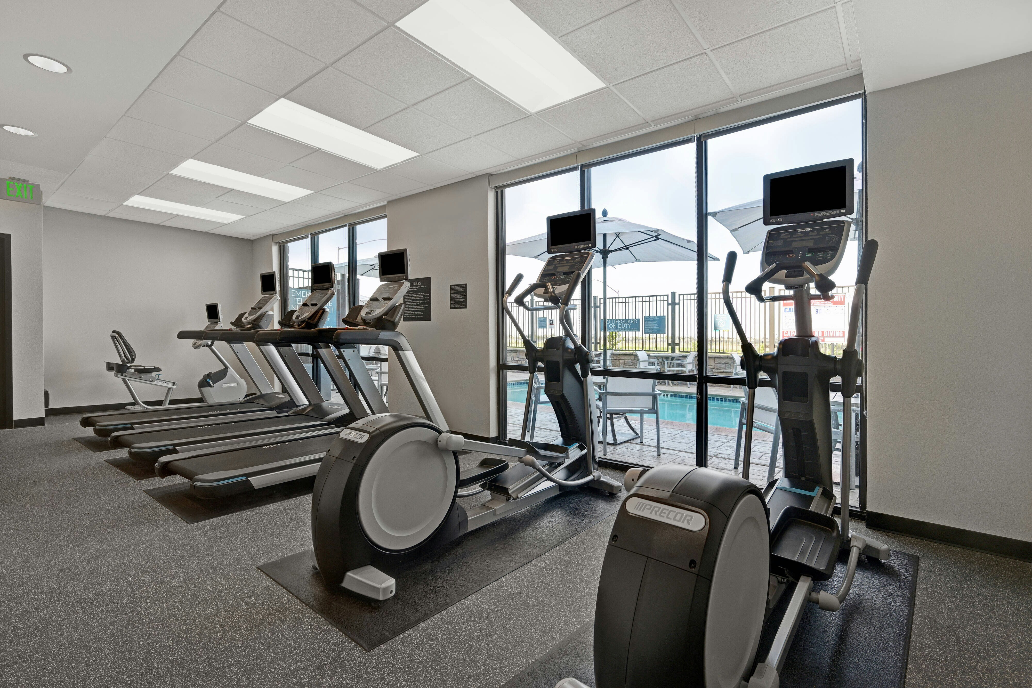 TownePlace Suites by Marriott Sacramento Airport Natomas 23/60