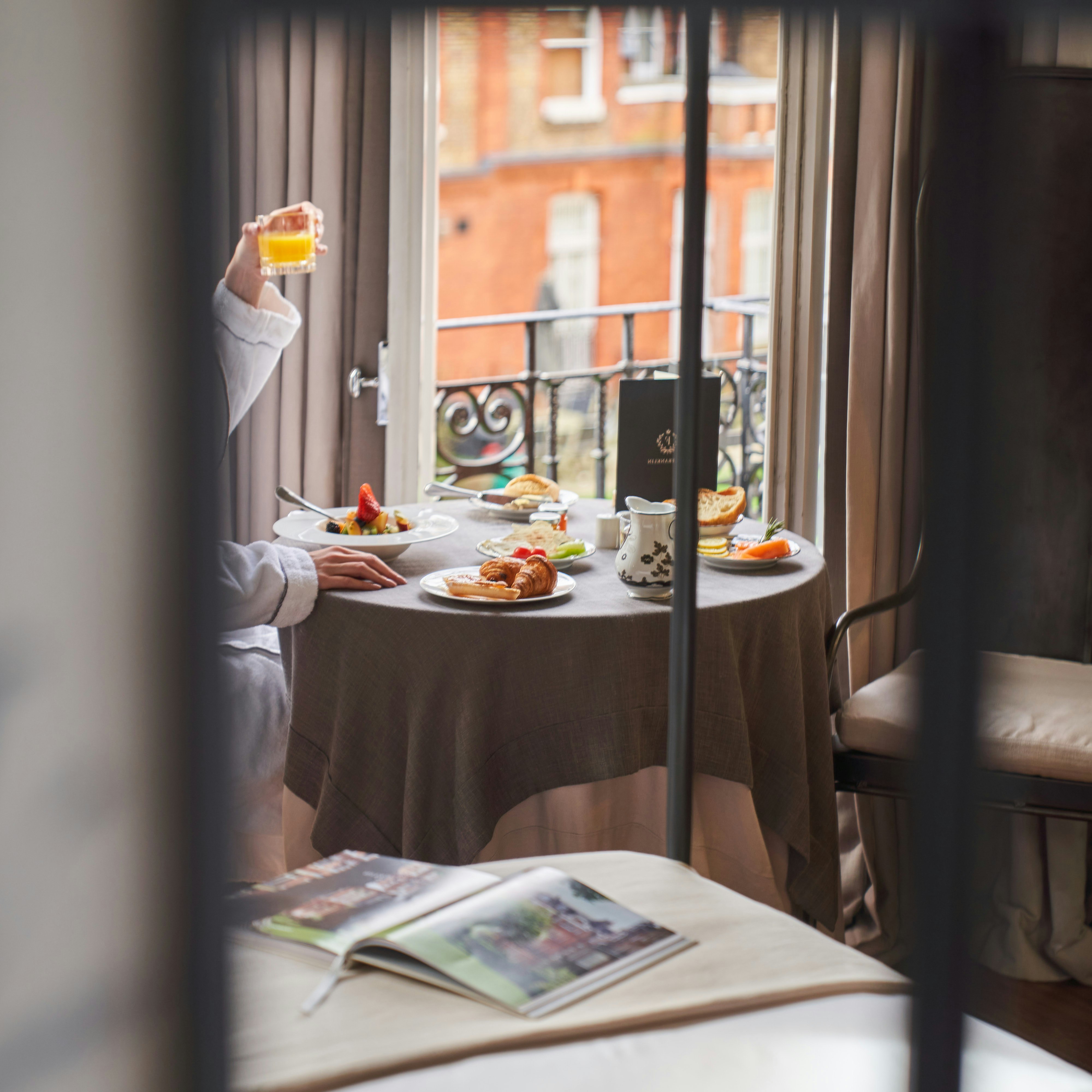 The Franklin London - Starhotels Collezione 73/73