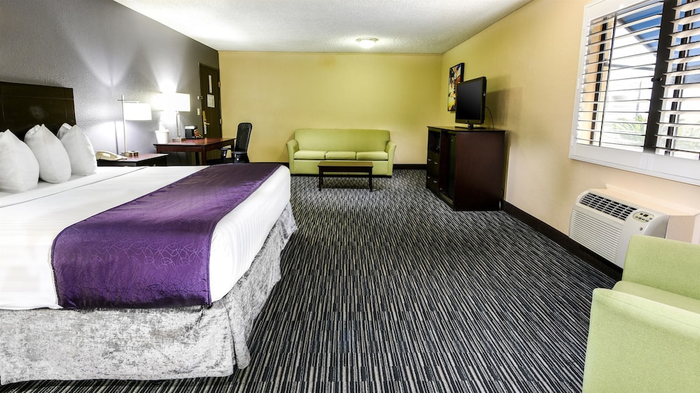 Best Western McCarran Inn 11/42