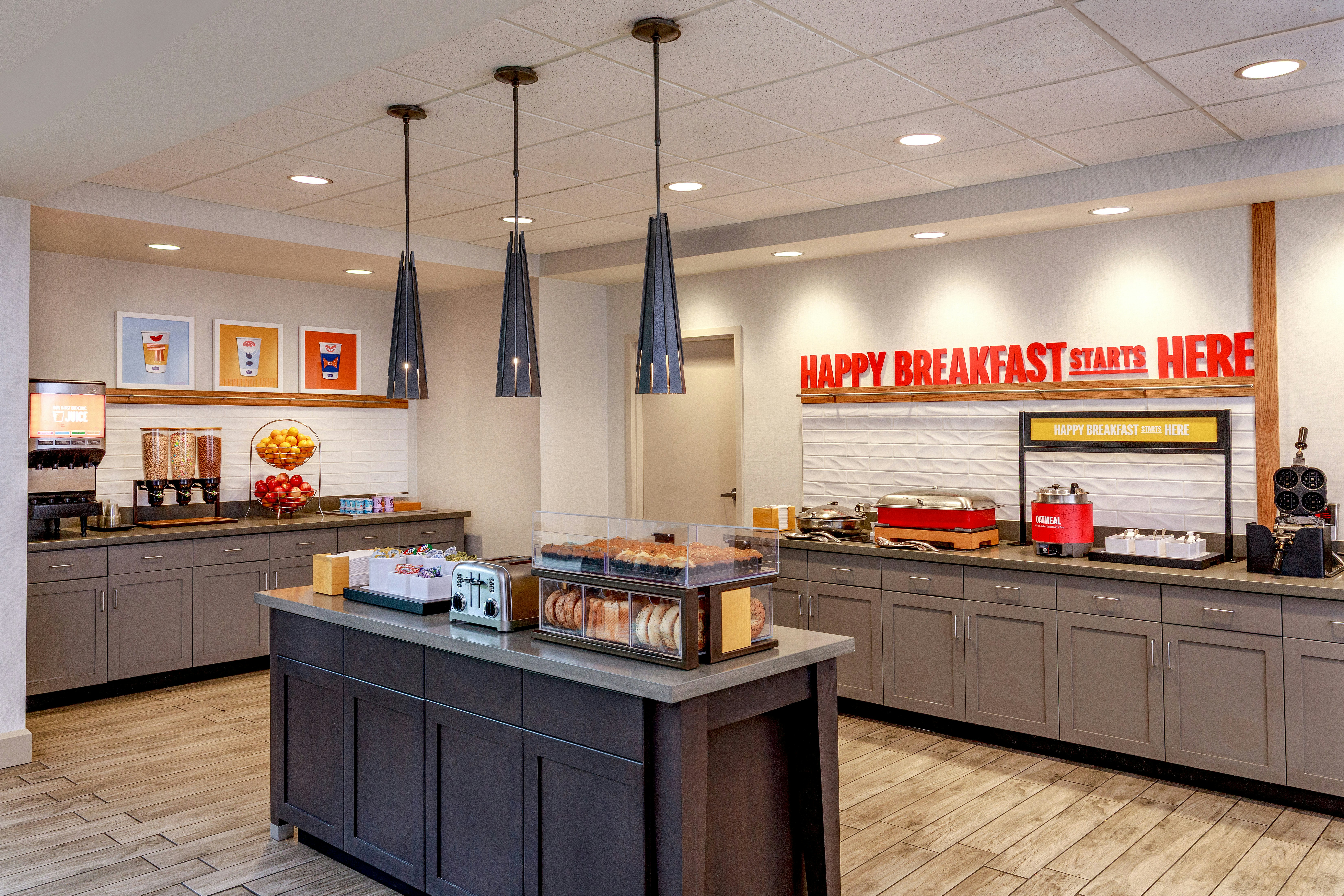 Hampton Inn and Suites Cranberry Pittsburgh 34/42