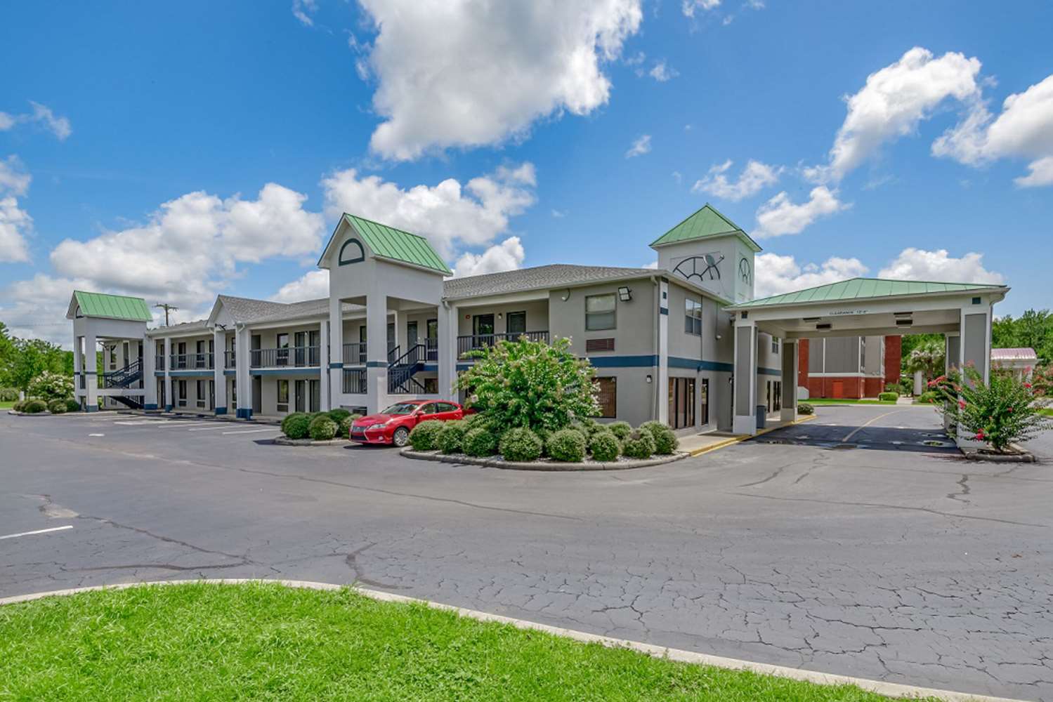 Quality Inn Quincy Tallahassee West FL 20/25