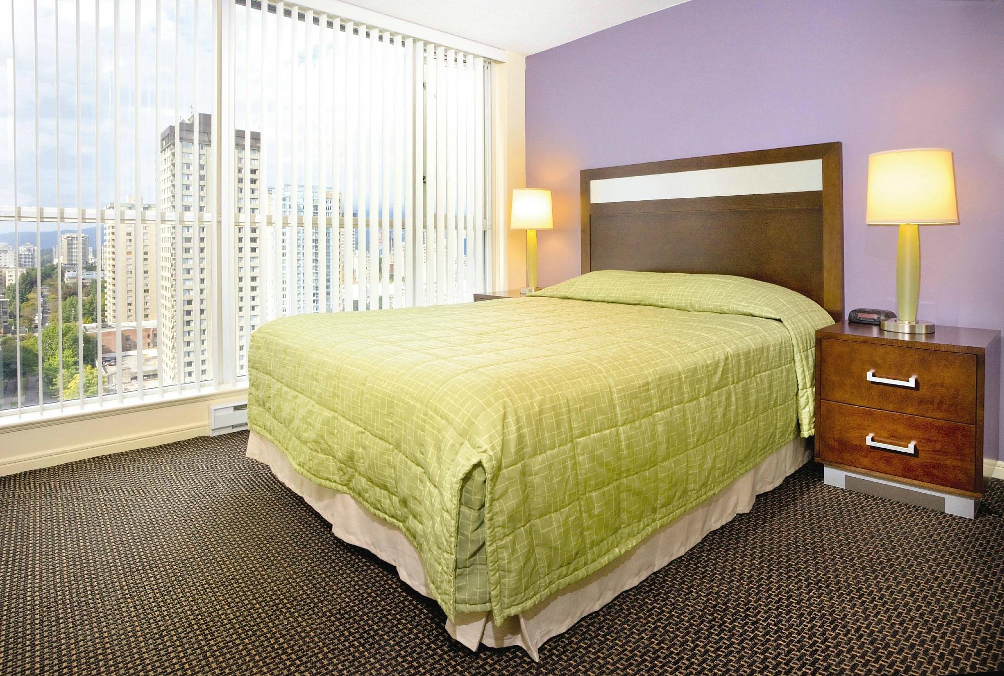 Two Bedroom Suite (2BD)
