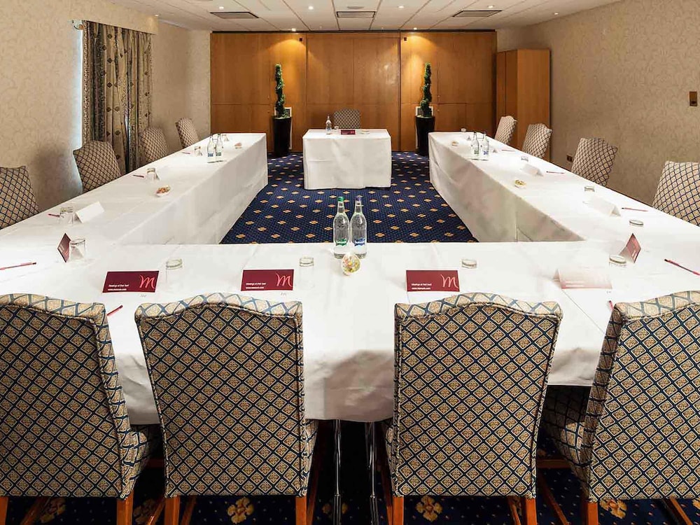 MERCURE YORK FAIRFIELD MANOR HOTEL 47/74