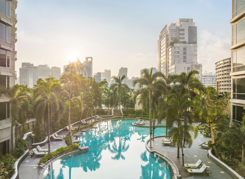 CONRAD BANGKOK RESIDENCES in BANGKOK