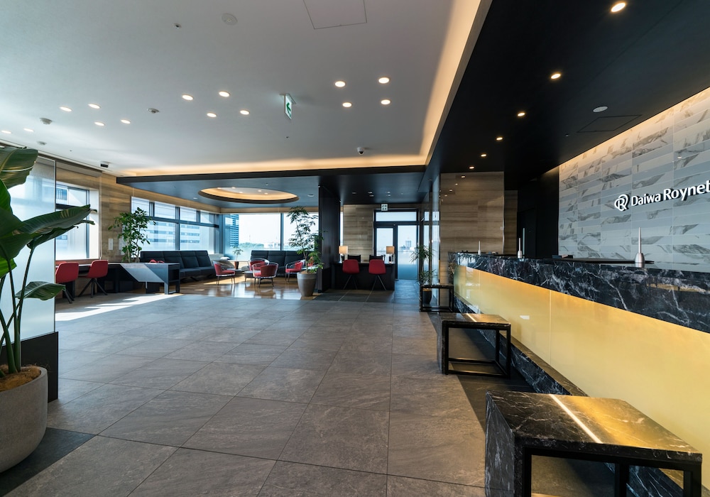 Daiwa Roynet Hotel Hiroshima-Ekimae 6/28