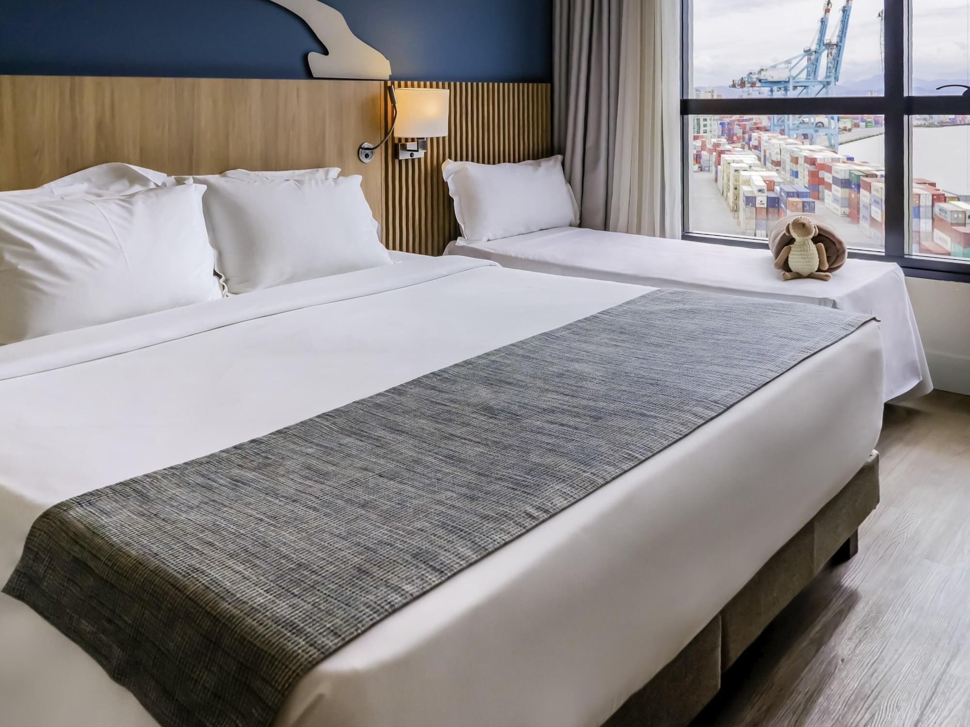 Superior, Multiple Beds، Mercure Itajai Navegantes 2/4
