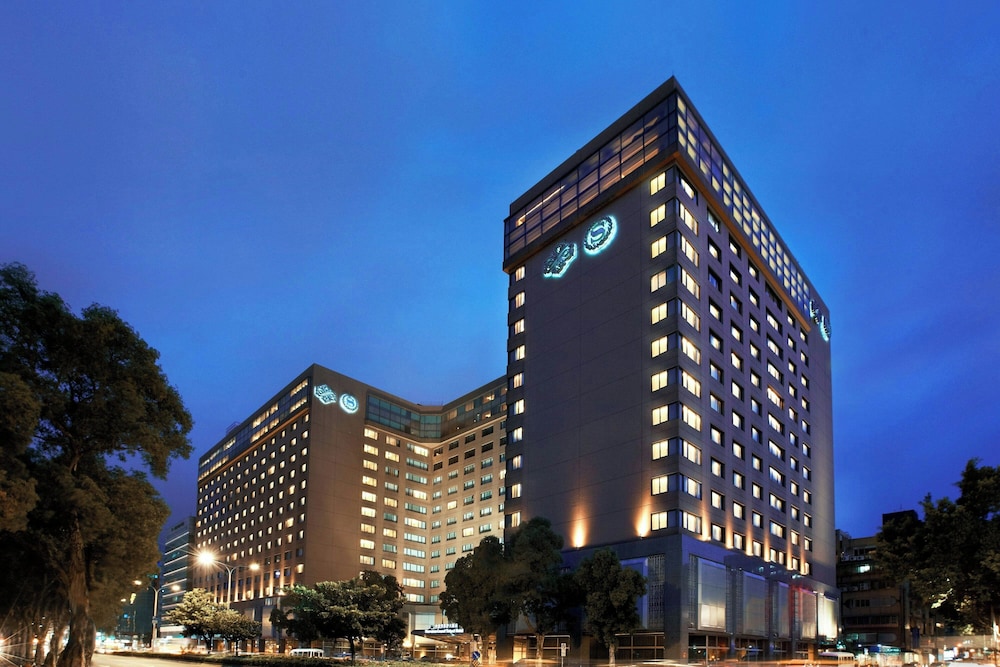 Sheraton Grand Taipei Hotel 2/71