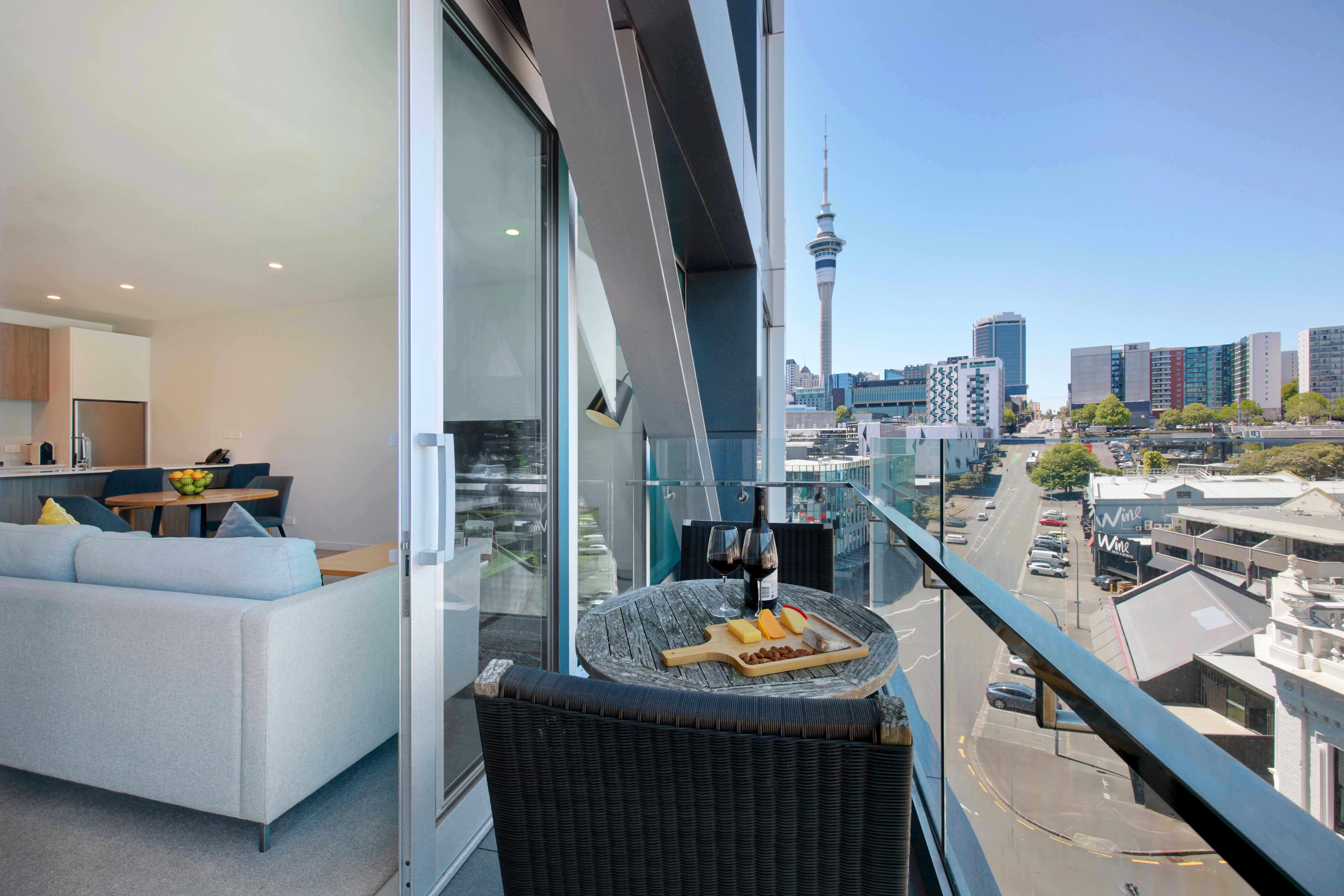 SWISS-BELSUITES VICTORIA PARK AUCKLAND 46/64