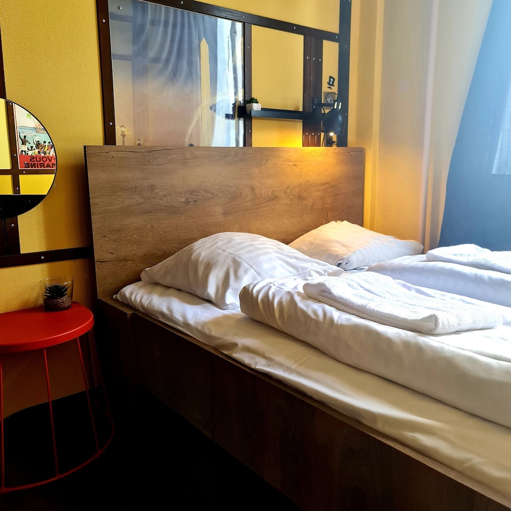 Copenhagen Downtown Hostel 24/69