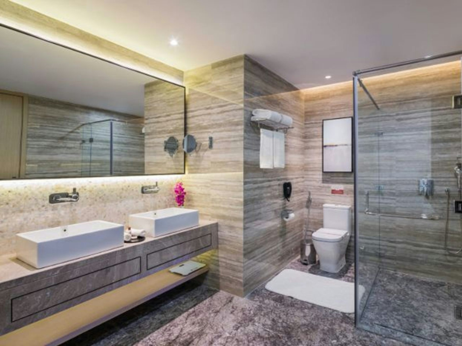 غرفة تنفيذية بسرير كينج، فندق بريرا اليرموك(Braira Al Yarmouk Hotel) 2/3