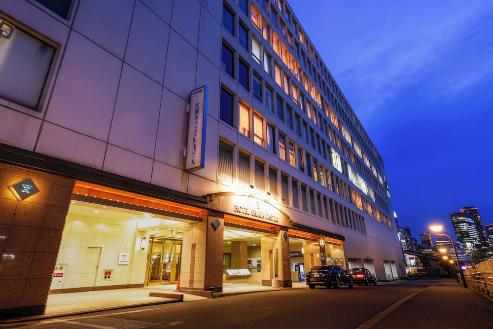 Osaka Castle Hotel in OSAKA