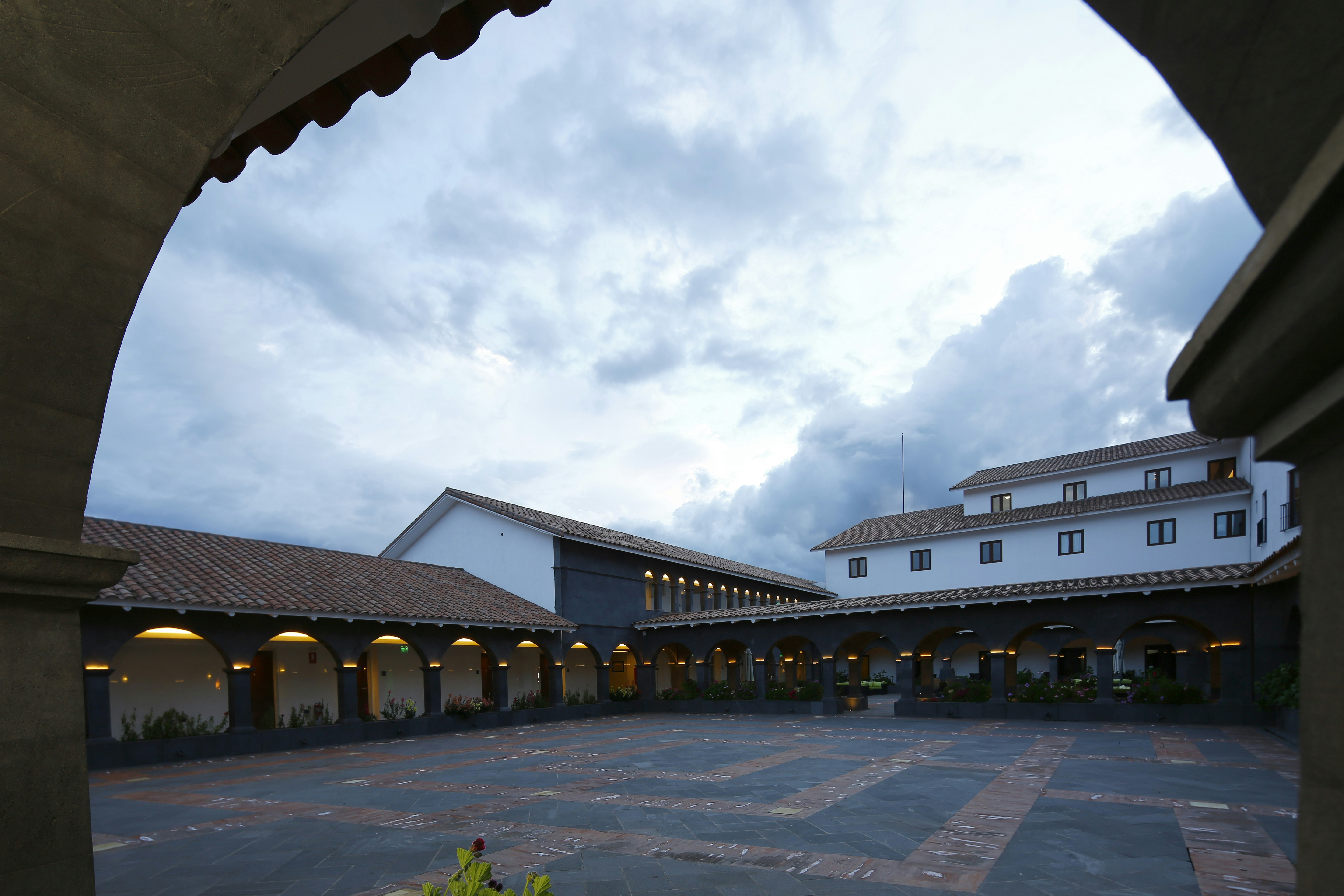 Hilton Garden Inn Cusco 29/30