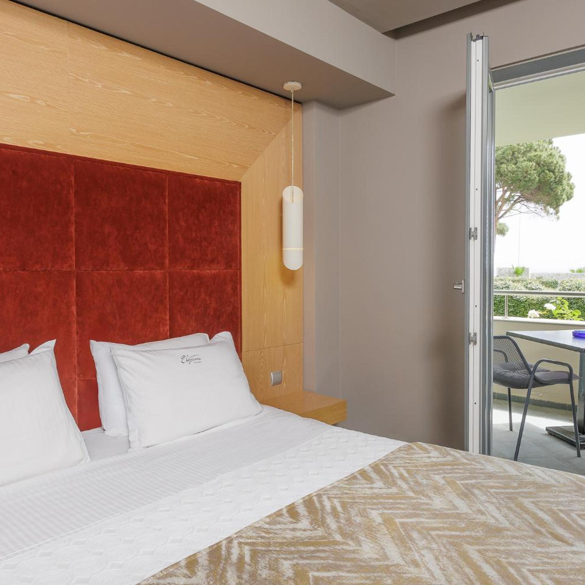 Executive, Suite, Sea View, Sauna